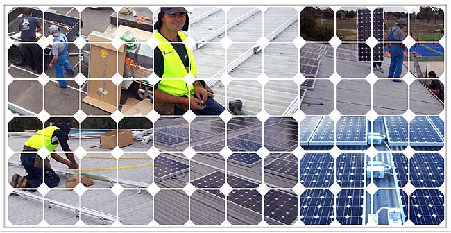 Solar PV Installation